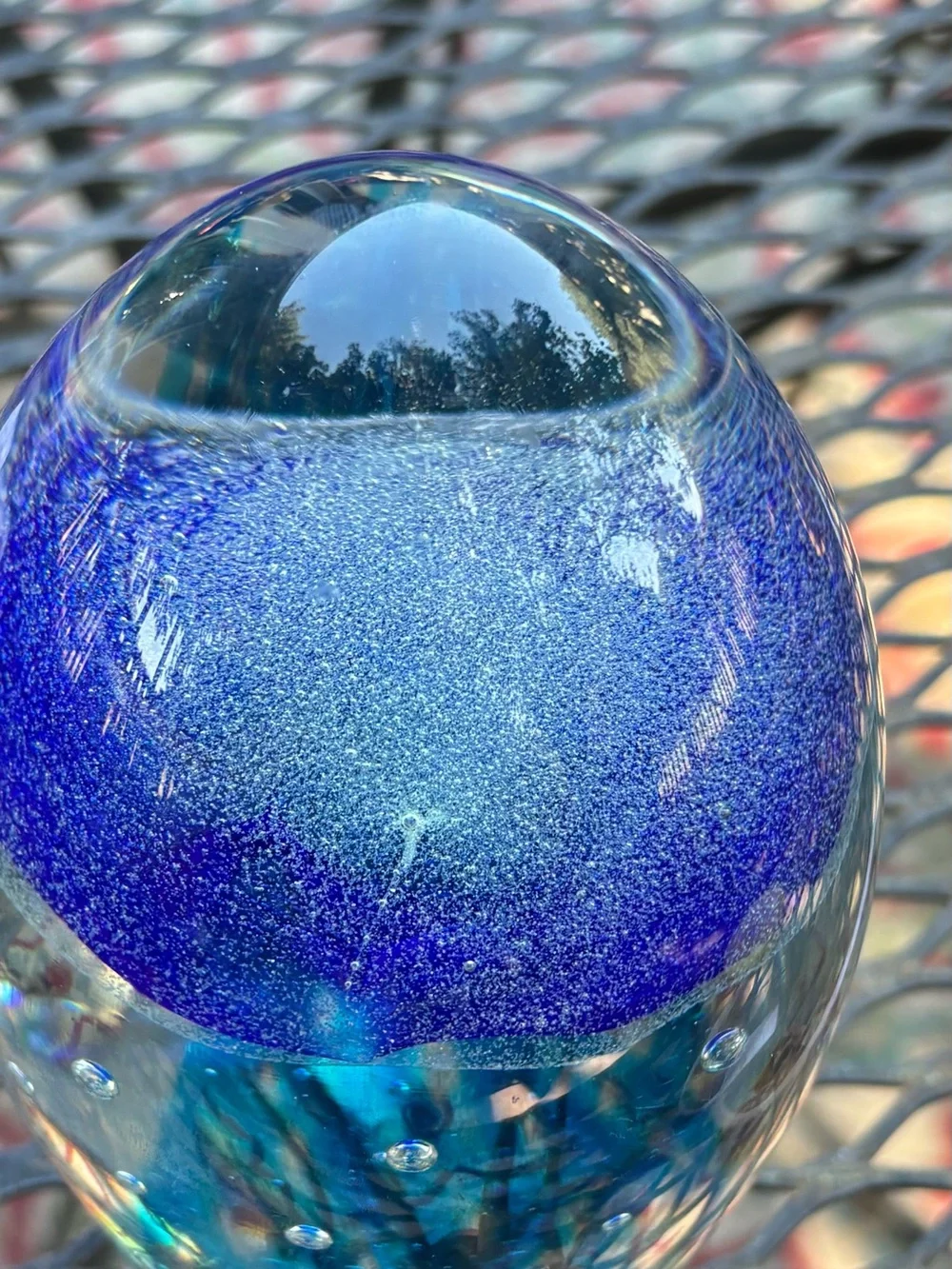 Art glass 7